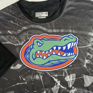KA Knights Florida Fighting‎ Gators Football Adult Short Sleeve Size Large